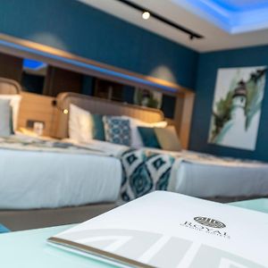 Deluxe Doppelzimmer